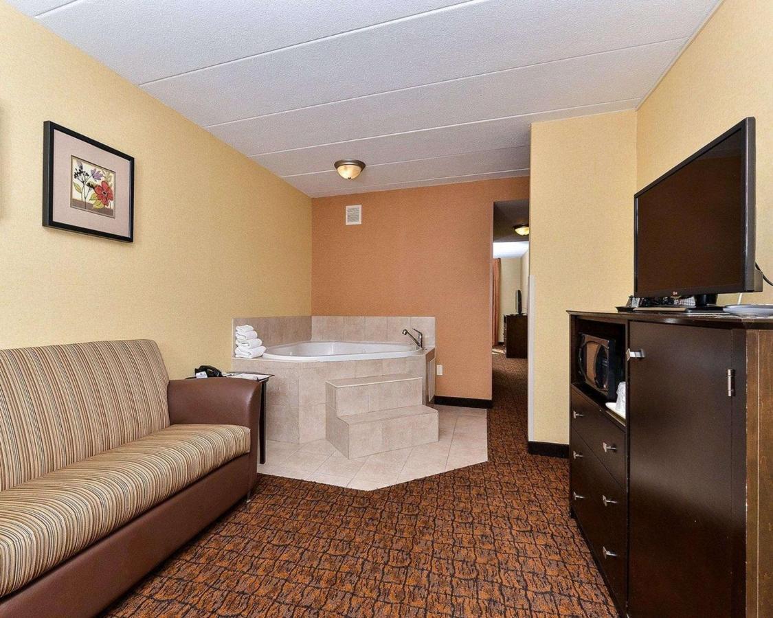 Tinton Falls Inn Dış mekan fotoğraf